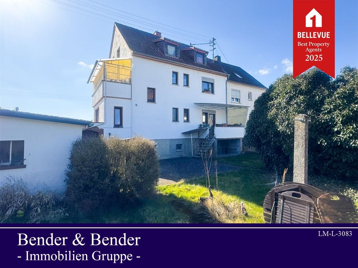 4 Schlafzimmer Stadthaus in Limburg-Weilburg, Germany, Nr. 203356