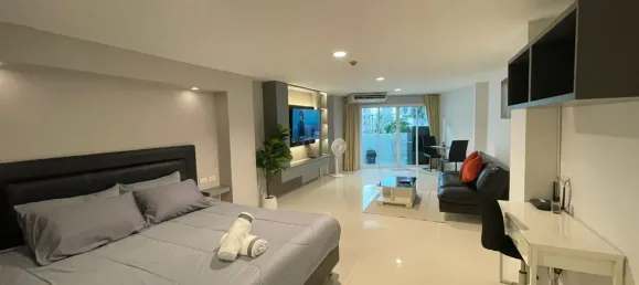 شقة في Kathu, Thailand 50متر مربع  رقم 69823 2