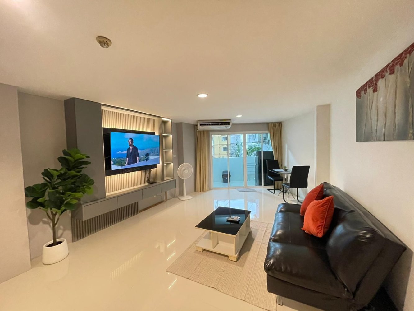 شقة في Kathu, Thailand 50متر مربع  رقم 69823