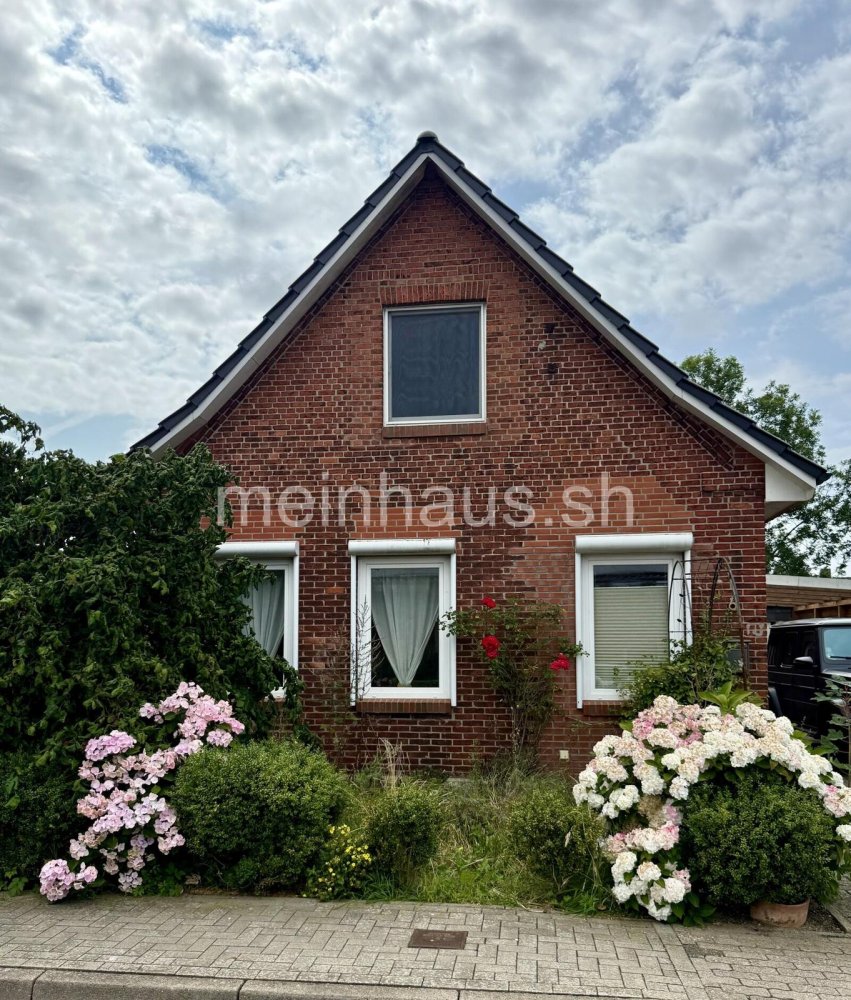 1 غرف نوم منزل في Dithmarschen, Germany رقم 295174