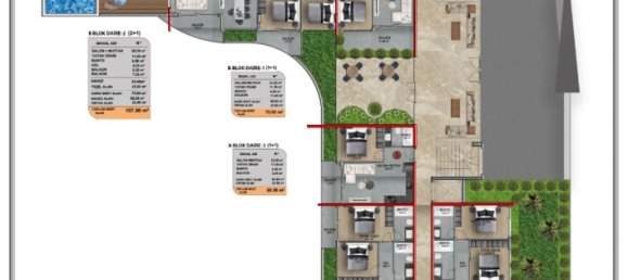 Apartment 2+1 in Kestel, Turkey No. 13123 9