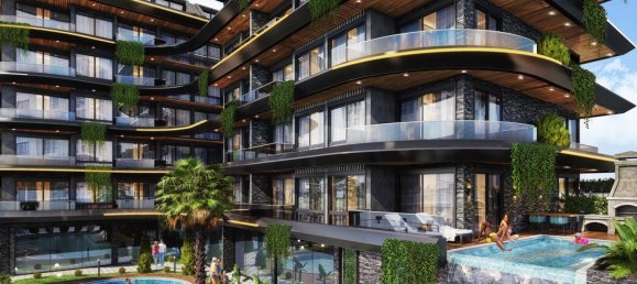 Apartment 2+1 in Kestel, Turkey No. 13123 30