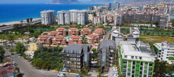 Apartment 2+1 in Kestel, Turkey No. 13123 25