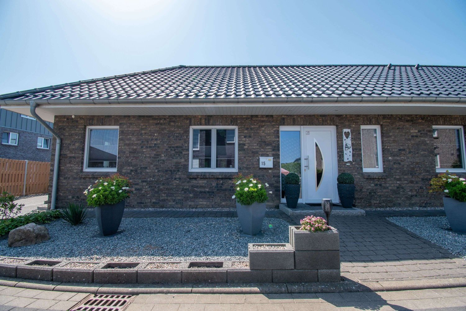 Таунхаус с 1 спальней в Шлезвиг-Фленсбург, Германия № 278462