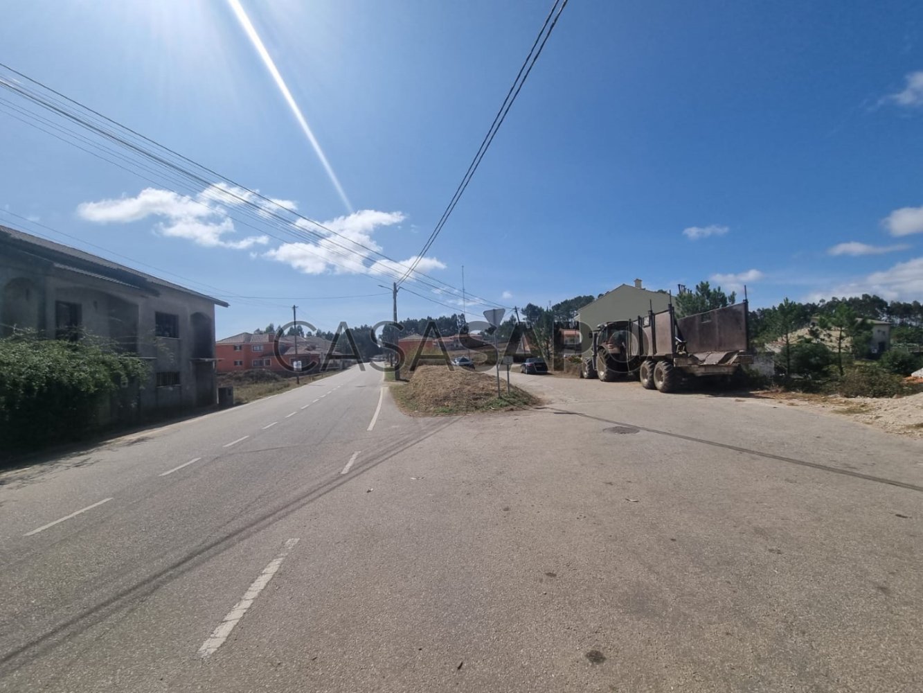 Земельный участок в Фигейра де Лорван, Португалия № 336525