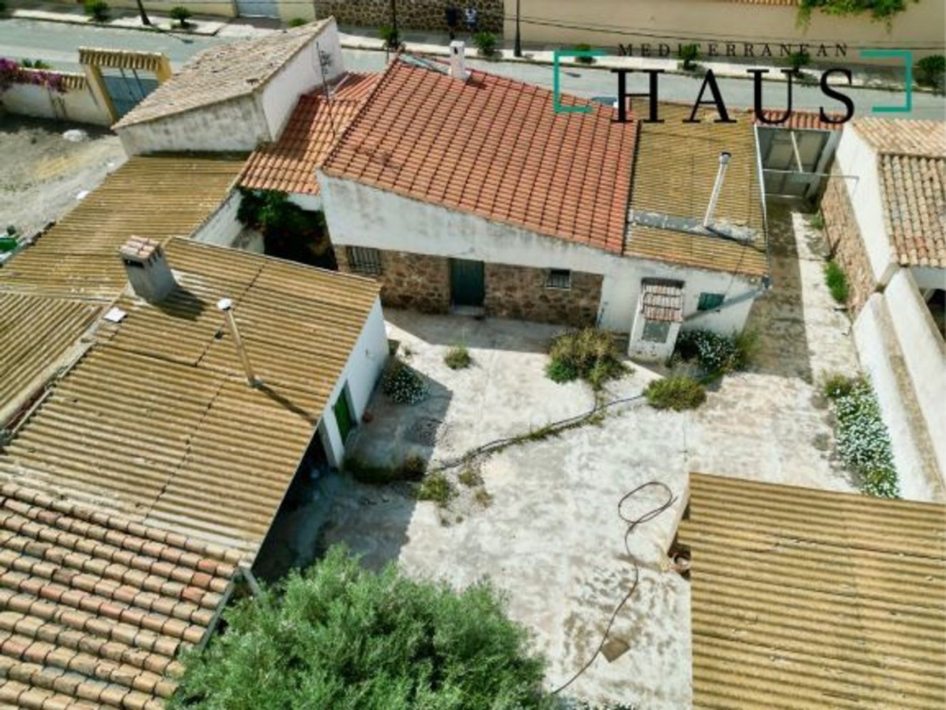 4 Schlafzimmer Haus in Huercal-Overa, Spain, Nr. 158605