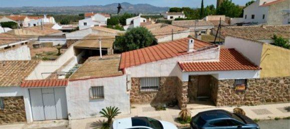4 Schlafzimmer Haus in Huercal-Overa, Spain, Nr. 158605 3