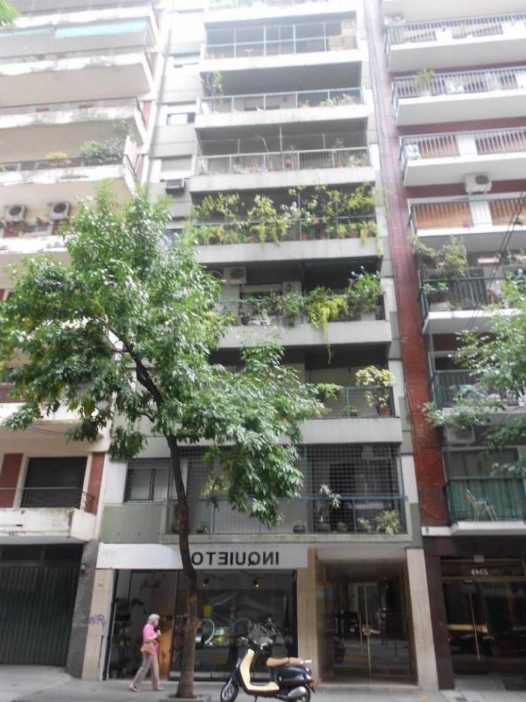 Studio in Buenos Aires, Argentina No. 99793