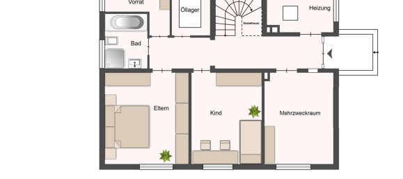 3 غرف نوم منزل في Rhein-Sieg, Germany رقم 267609 14