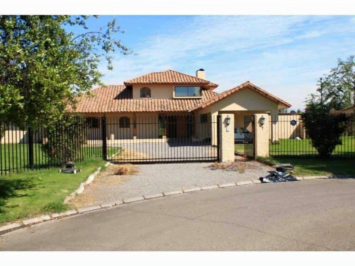 Casa T5 em Chacabuco, Chile N.º 5202