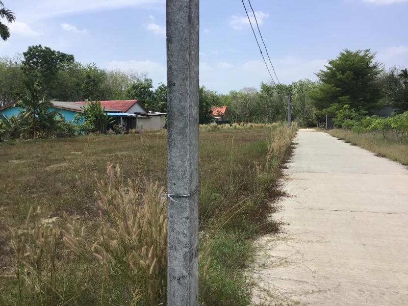 3200m² Commercial property in Khok Kloi, Thailand No. 8044