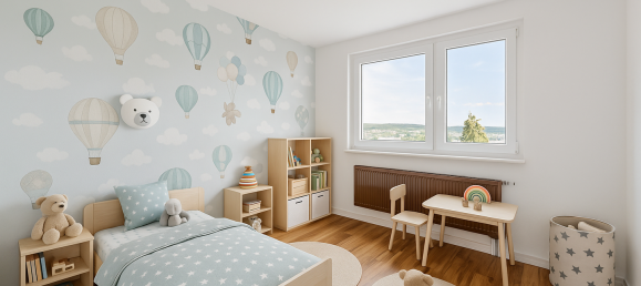 3 chambres Appartement à Heilbronn, Germany No. 347572 9