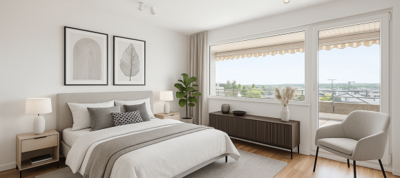 3 chambres Appartement à Heilbronn, Germany No. 347572 11