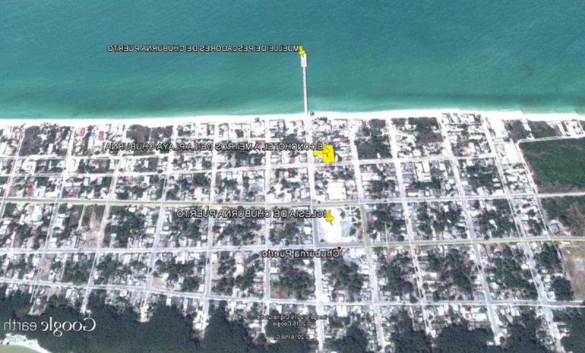 Здание 1310м² в Юкатана, Мексика № 200397