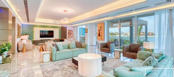 5 bedrooms Villa in Palm Jumeirah, UAE No. 112125 5