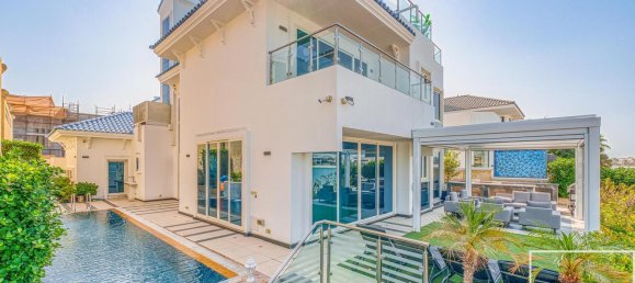 5 bedrooms Villa in Palm Jumeirah, UAE No. 112125 25