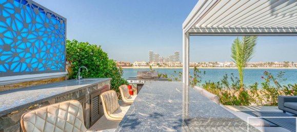 5 bedrooms Villa in Palm Jumeirah, UAE No. 112125 26
