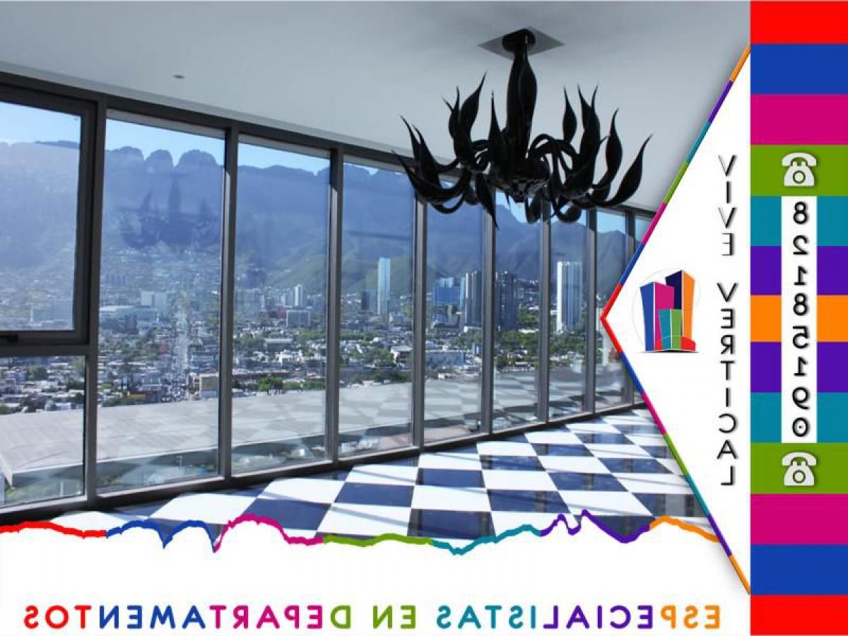 3 chambres Appartement à Nuevo Leon, Mexico No. 189025