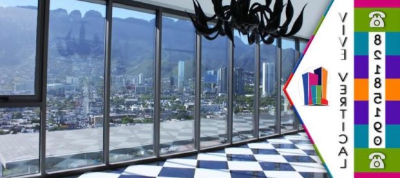 3 chambres Appartement à Nuevo Leon, Mexico No. 189025 2