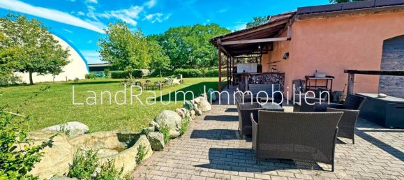 Quinta de 8 divisões em Ostprignitz-Ruppin, Germany N.º 24335 17