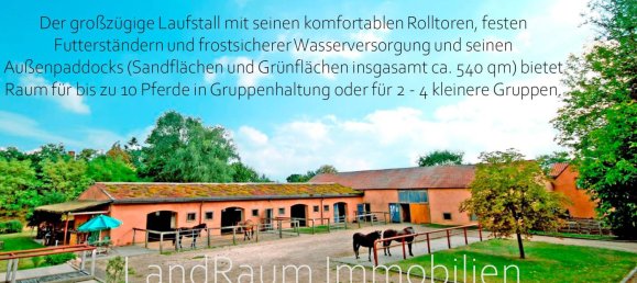 Quinta de 8 divisões em Ostprignitz-Ruppin, Germany N.º 24335 29