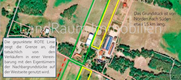 Quinta de 8 divisões em Ostprignitz-Ruppin, Germany N.º 24335 44