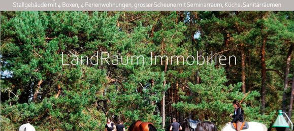 Quinta de 8 divisões em Ostprignitz-Ruppin, Germany N.º 24335 7