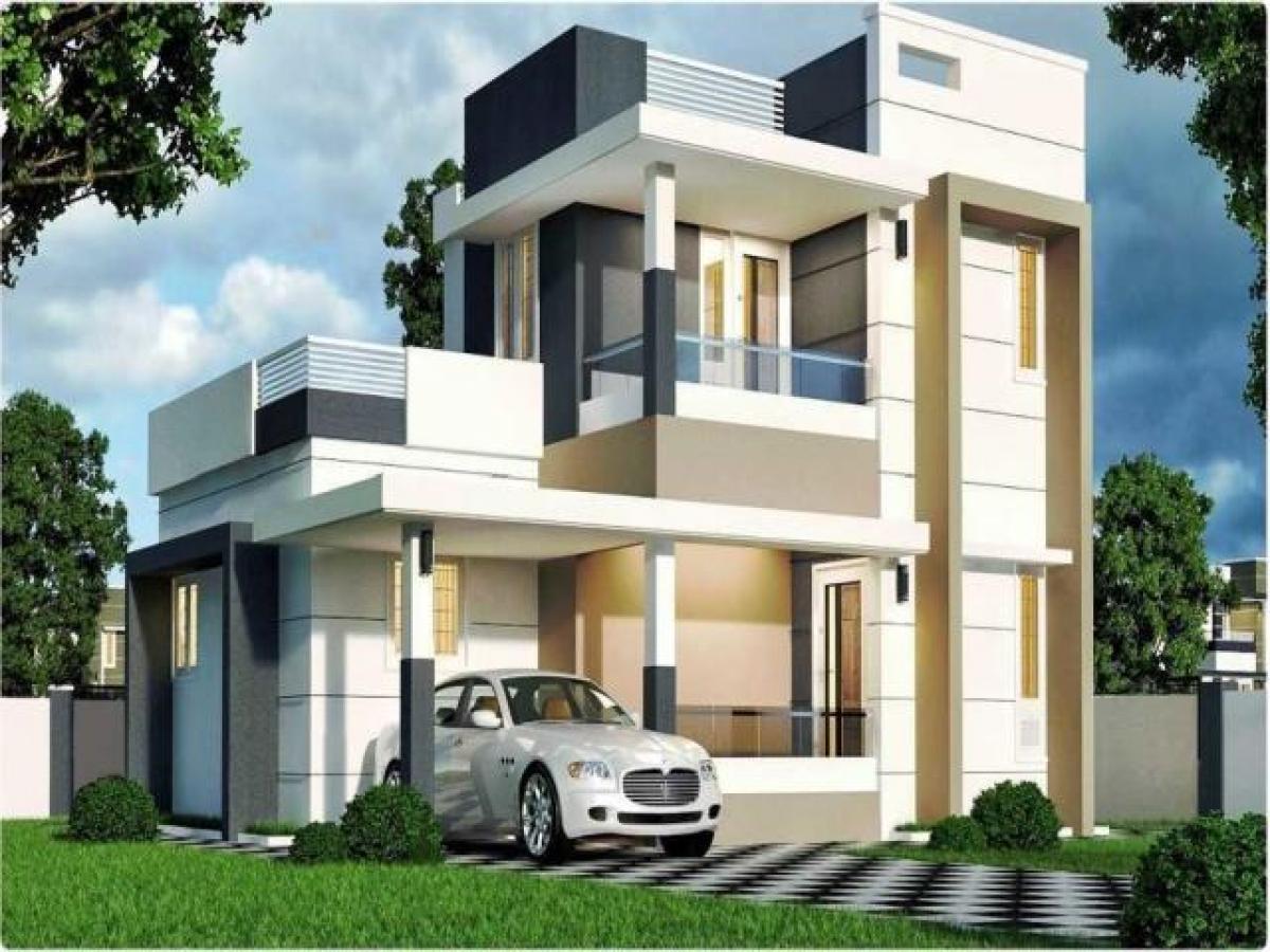 3 bedrooms House in Palakkad, India No. 48698