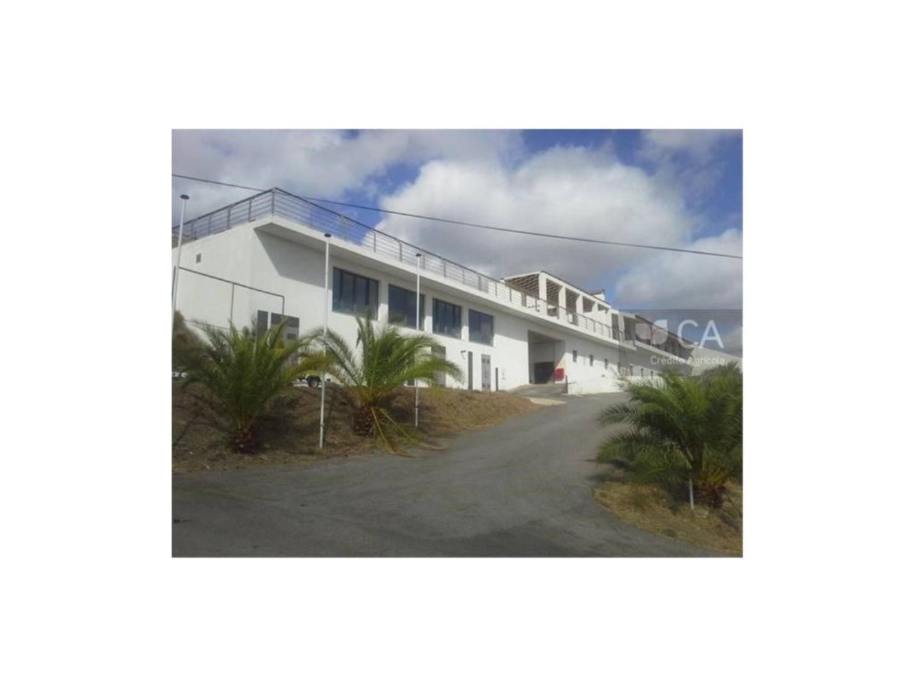 4075m² Building in Alcoutim, Portugal No. 224880