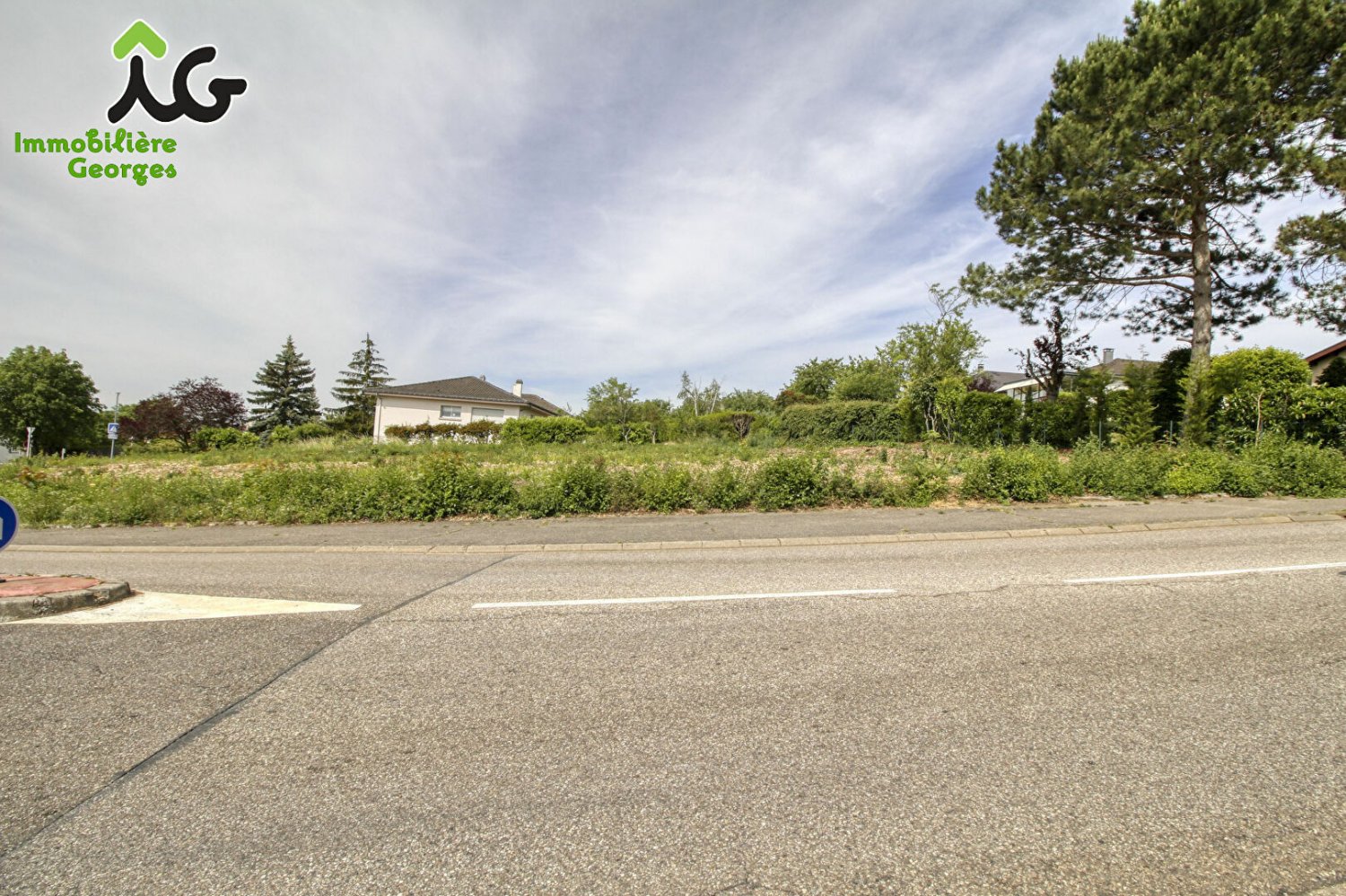 Terrain à Metz, France No. 94170