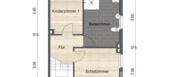 2 chambres Maison de ville à Duren, Germany No. 294798 17