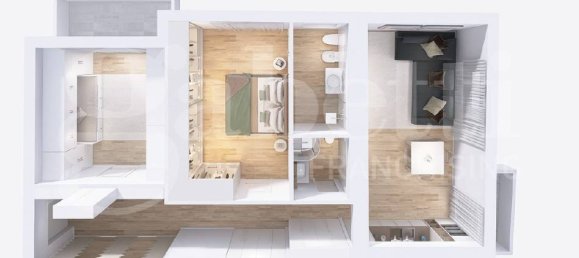 2 bedrooms Apartment in Rome, Italy No. 349089 24