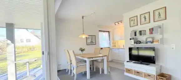 2 rooms Apartment in Nordfriesland, Germany No. 25945 8