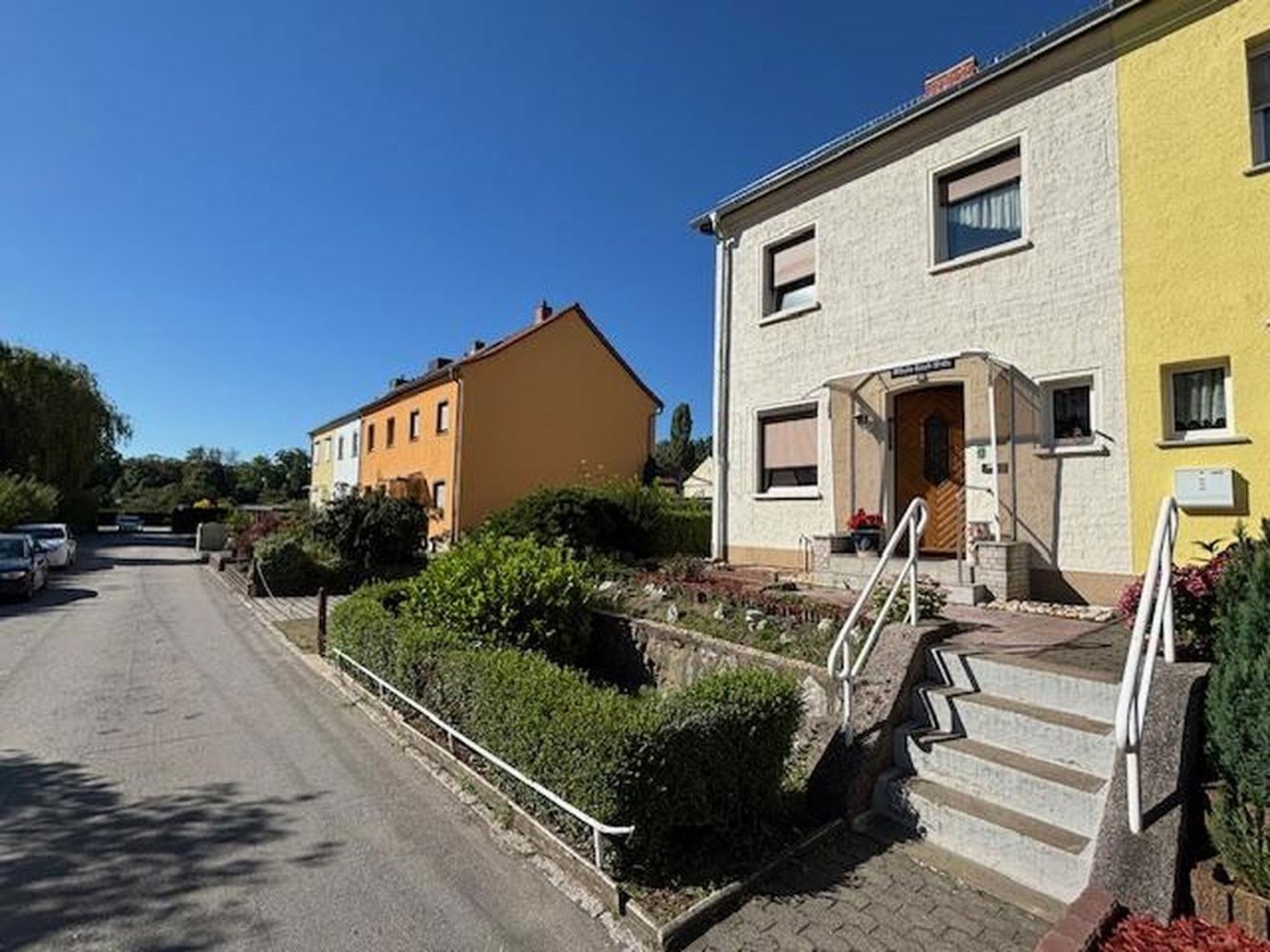 Moradia em banda de 4 divisões em Riesa, Germany N.º 333790