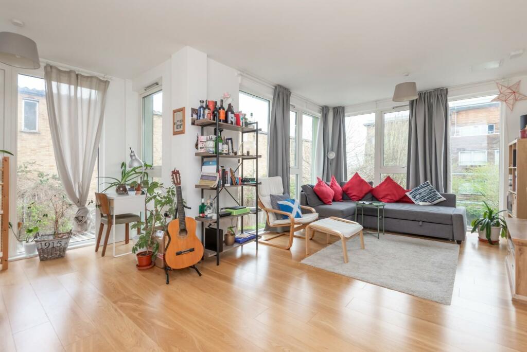 1 bedroom Apartment in London, United Kingdom No. 12578