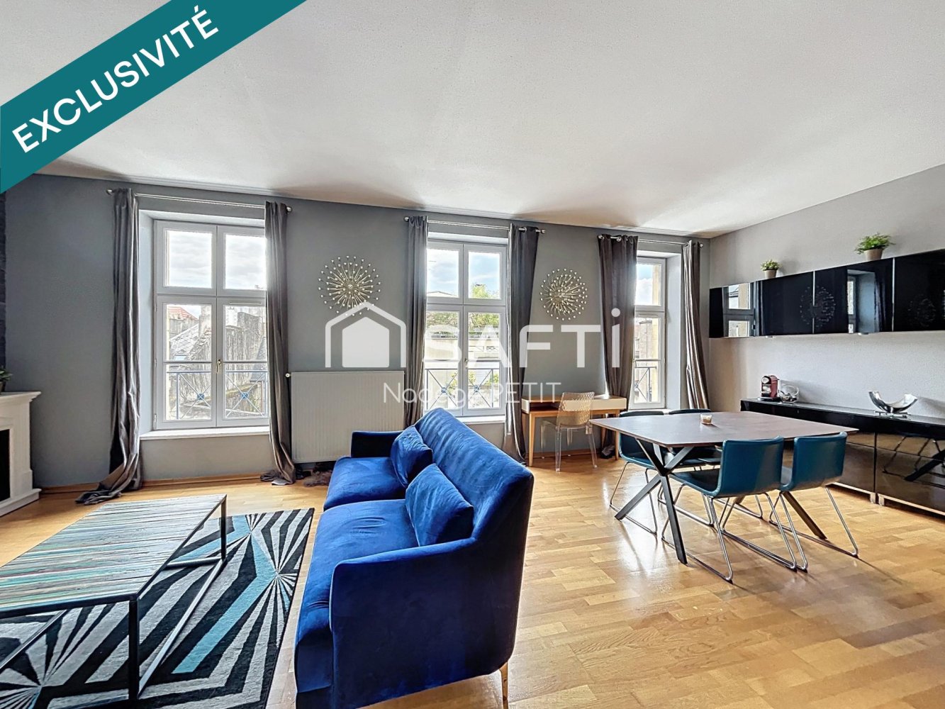Apartamento T1 em Metz, France N.º 279094