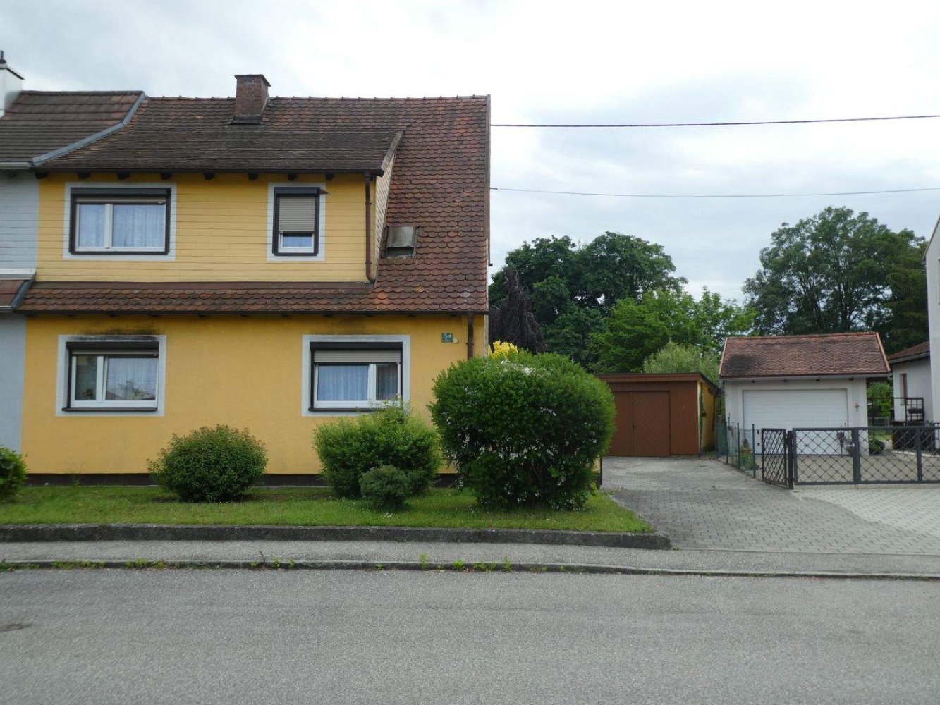 8-Zimmer Stadthaus in Braunau am Inn, Austria, Nr. 146058