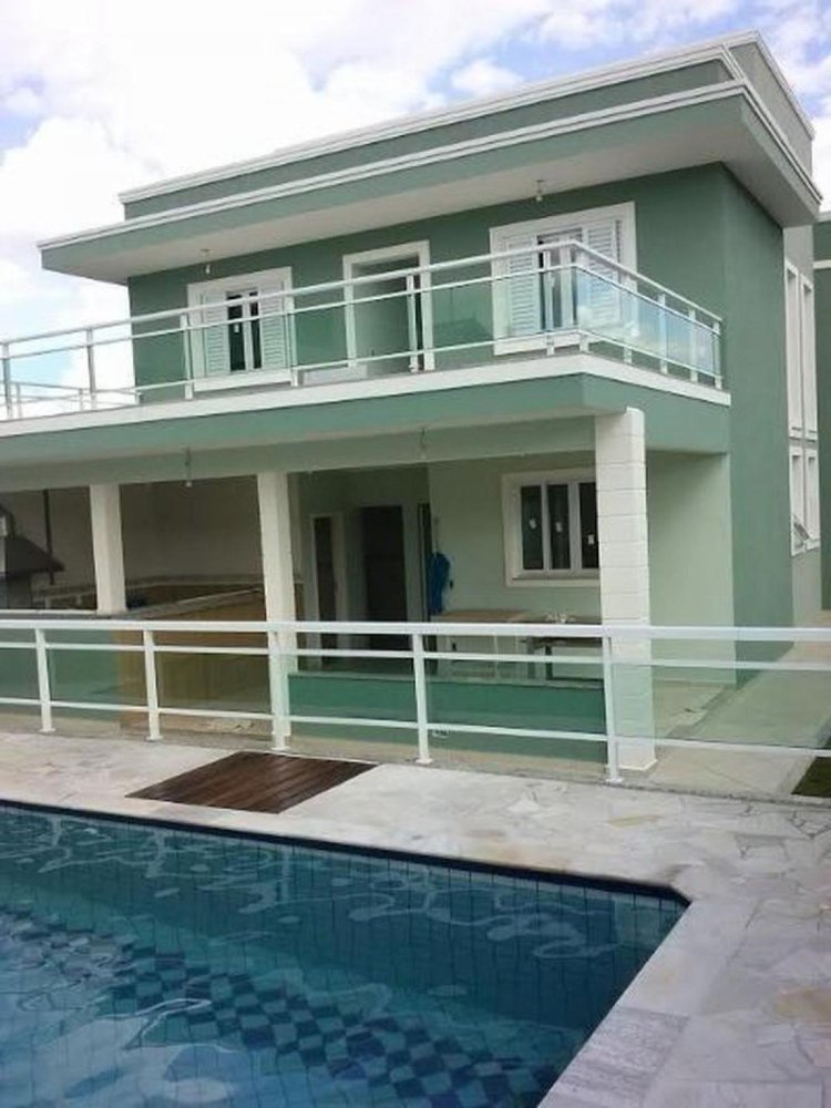 4 غرف نوم منزل في Sao Paulo, Brazil رقم 505626