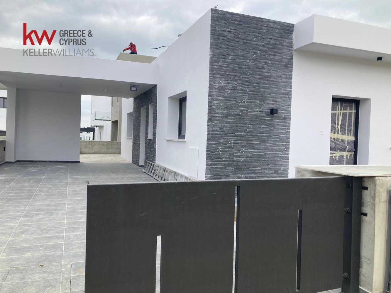 3 dormitorios adosado en venta en Tseri, Nicosia, Cyprus № 26155