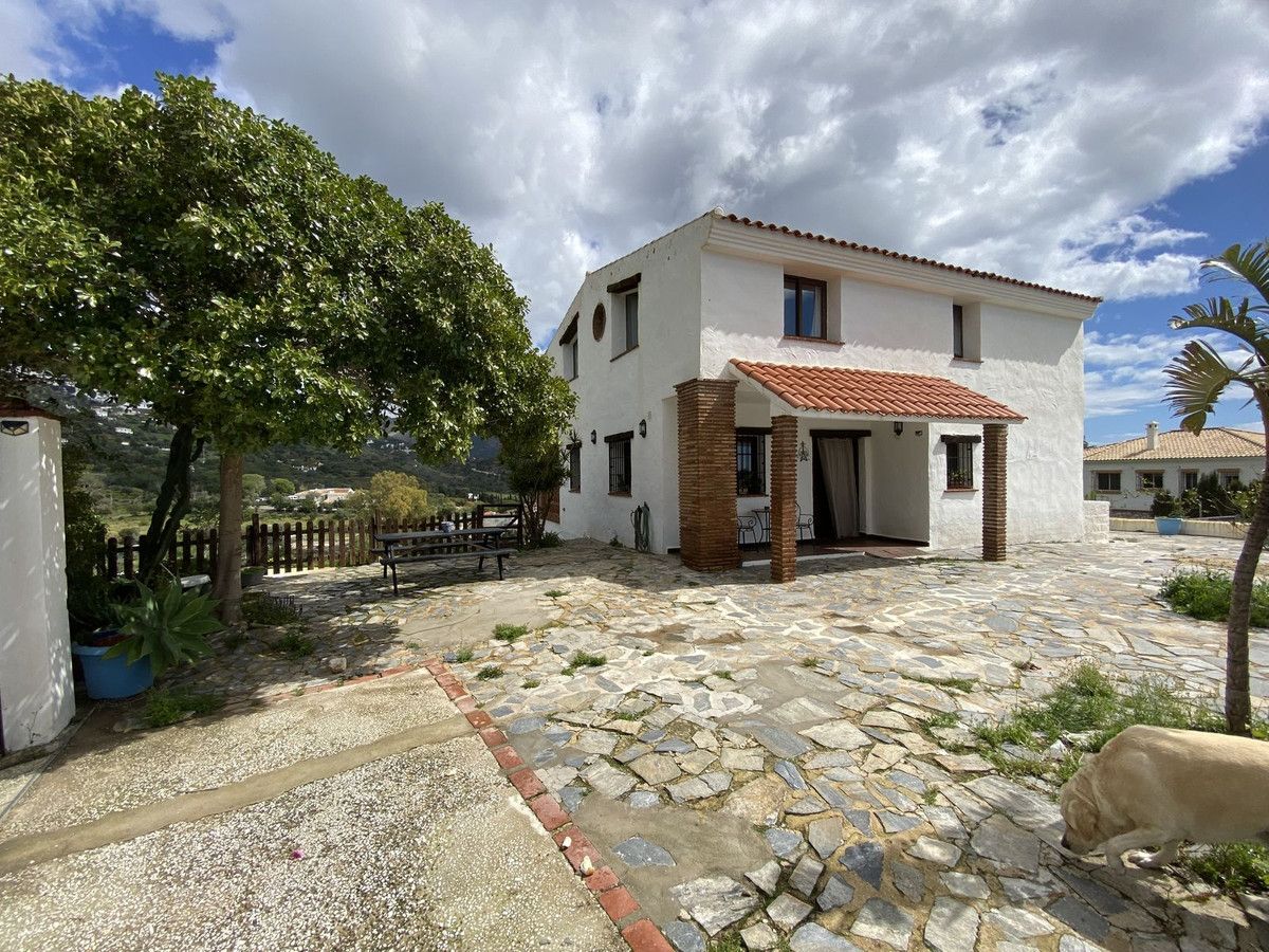 4 chambres Maison à Mijas, Spain No. 146385