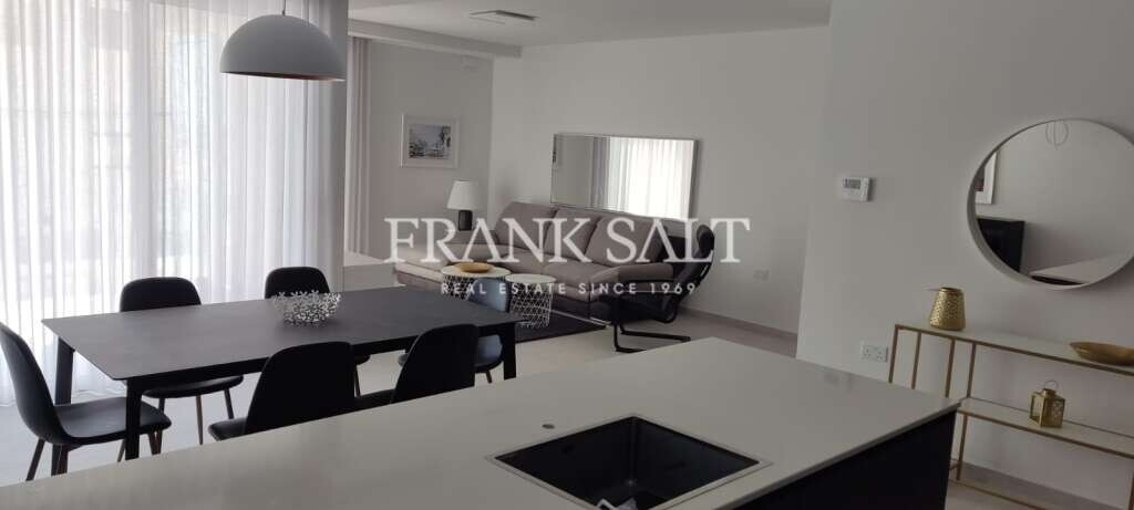 Apartamento de 2 dormitorios en Naxxar, Malta No. 10432