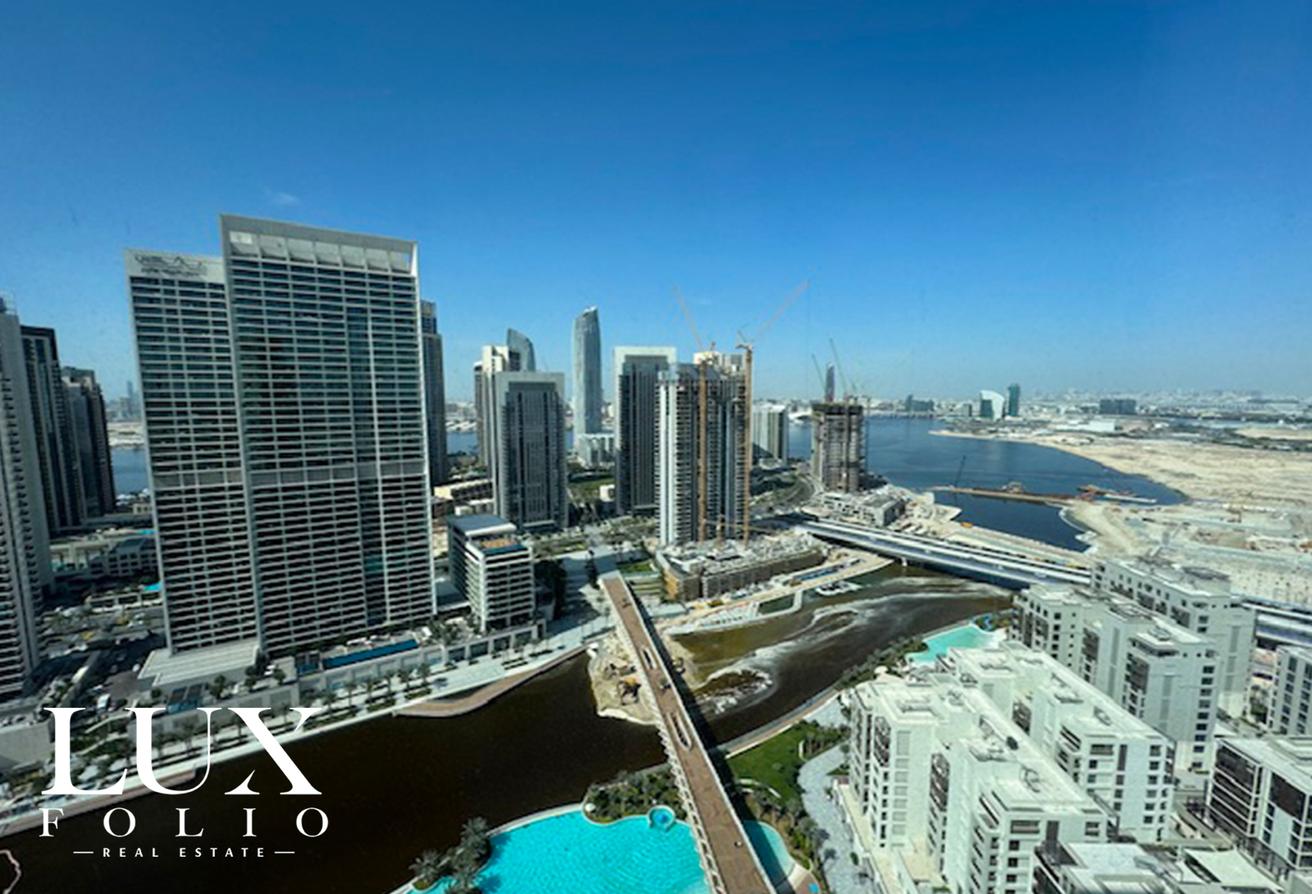 3 chambres Appartement à Dubai Creek Harbour (The Lagoons), UAE No. 101395