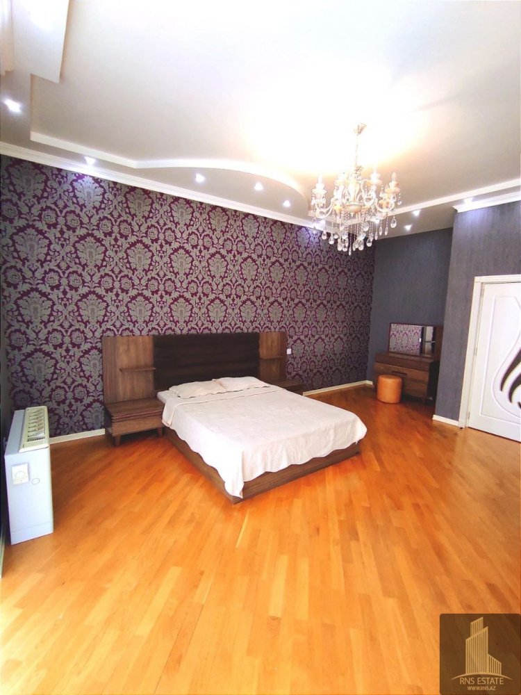 3 bedrooms Apartment in Nasimi, Azerbaijan No. 1636