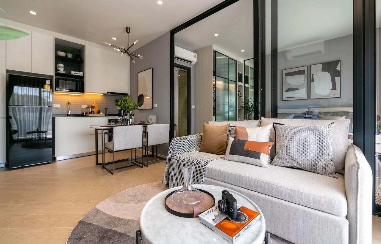 1 bedroom Apartment in Phuket, Thailand No. 68856