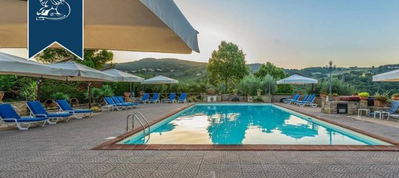 8 bedrooms Hotel in Assisi, Italy No. 66974 12