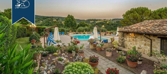 8 bedrooms Hotel in Assisi, Italy No. 66974 10