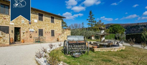 8 bedrooms Hotel in Assisi, Italy No. 66974 20