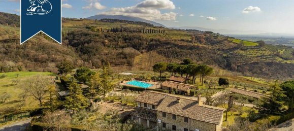 8 bedrooms Hotel in Assisi, Italy No. 66974 4