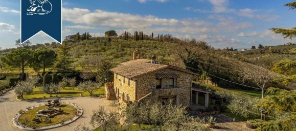 8 bedrooms Hotel in Assisi, Italy No. 66974 9