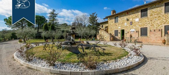 8 bedrooms Hotel in Assisi, Italy No. 66974 21